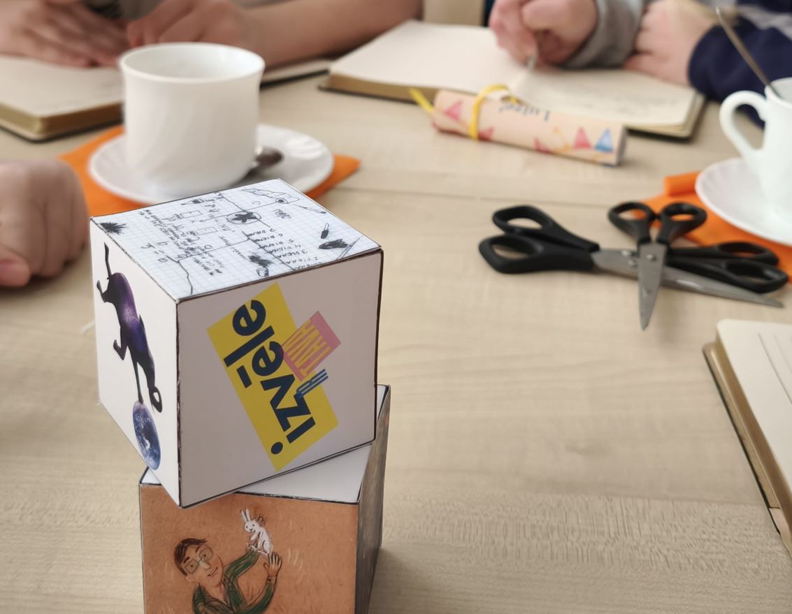 BJVŽ 2025 Lasītāju klubiņ&scaron; Bauskas Bērnu bibliotēkā