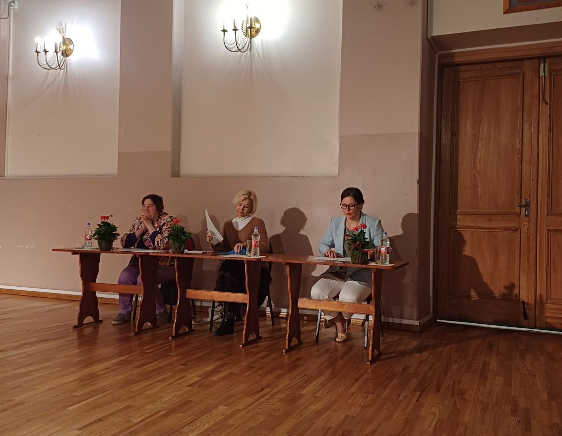 Nacionālās Skaļās lasīšanas sacensību Bauskas novada posms