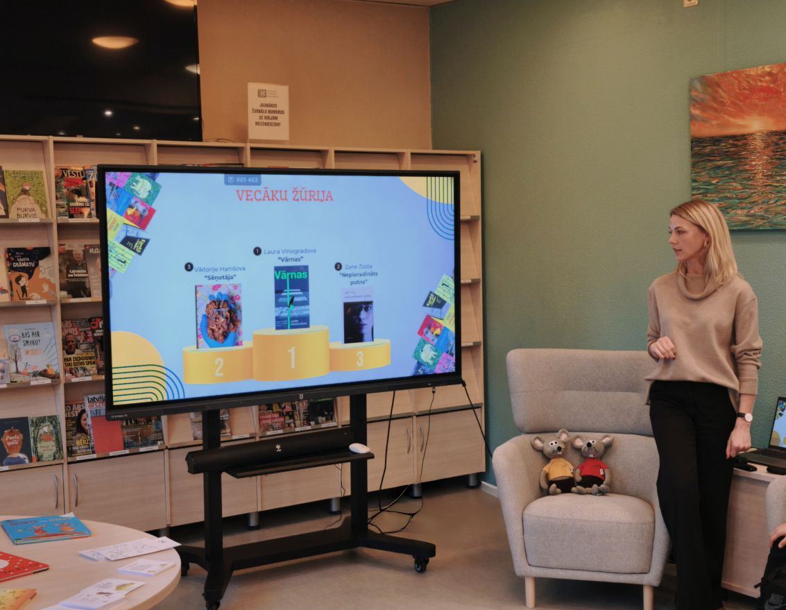 “Bērnu, jauniešu un vecāku žūrijas 2024” ekspertu tikšanās