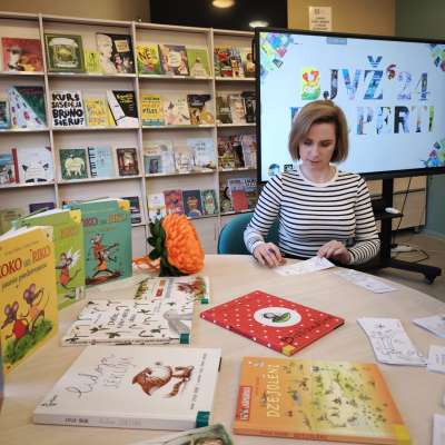 “Bērnu, jauniešu un vecāku žūrijas 2024” ekspertu tikšanās