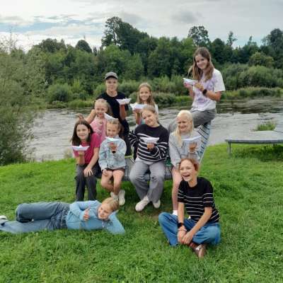Noslēdzies Vasaras grāmatu klubiņ&scaron; &bdquo;Pasauli lasot&rdquo; 