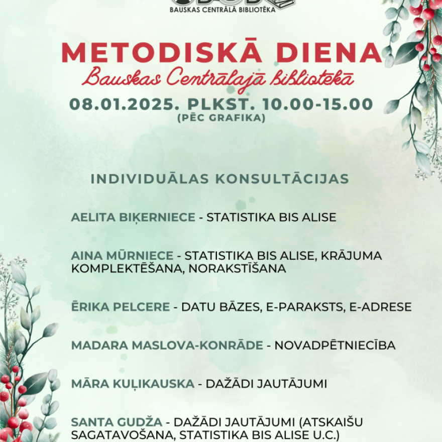 Metodiskā diena