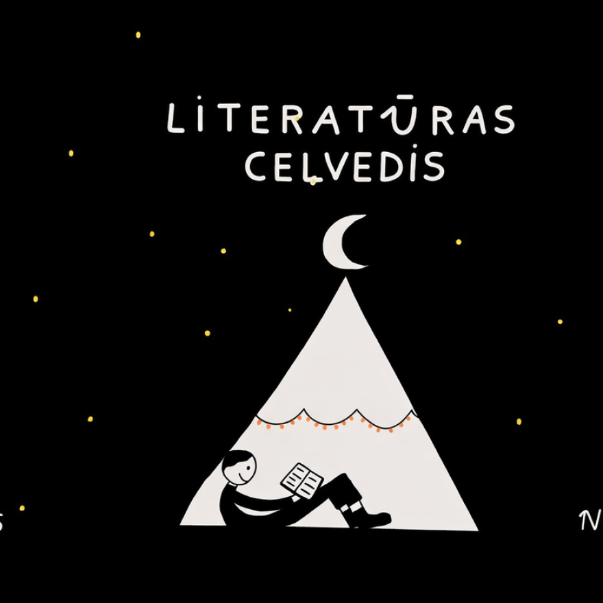 Literatūras ceļveža oktobra/novembra numurs