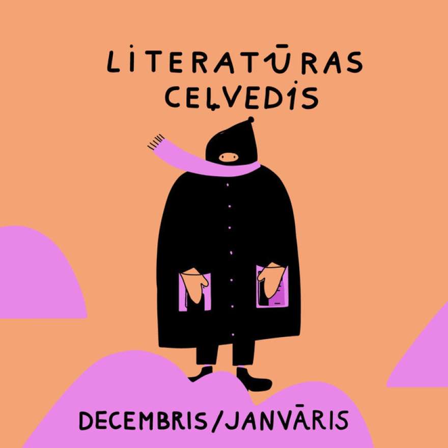 Literatūras ceļveža decembra/janvāra numurs
