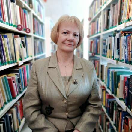 Rita Matuševa