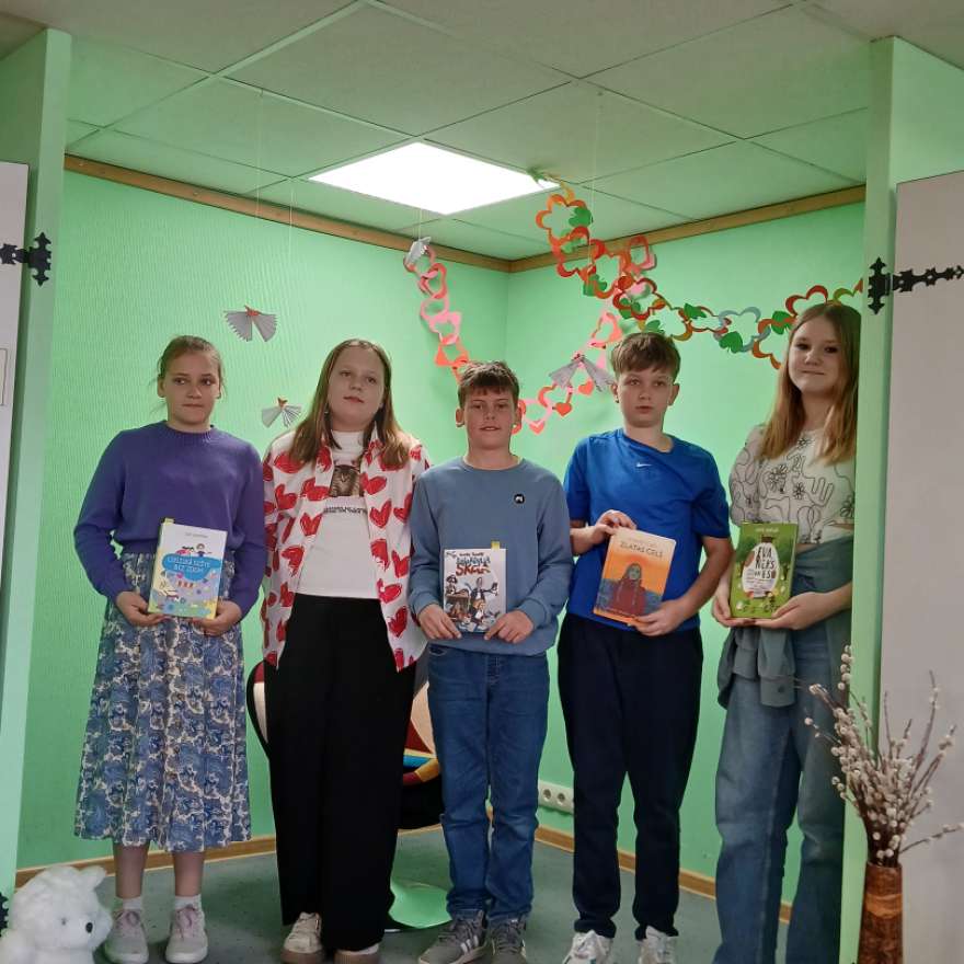 Nacionālās Skaļās lasīšanas sacensības 