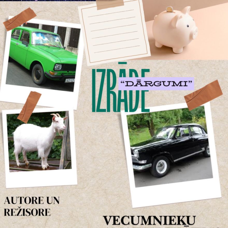 Vecumnieku amatierteātra 