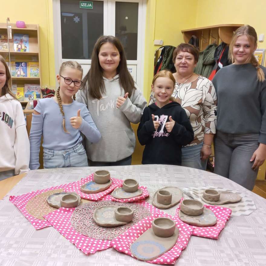 Apgūst māla veidošanas prasmes