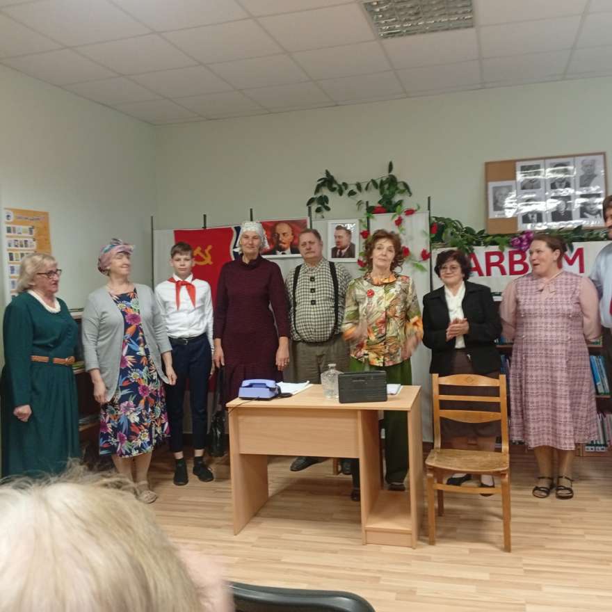 Noskatīta Baibas Jukņevičas luga 