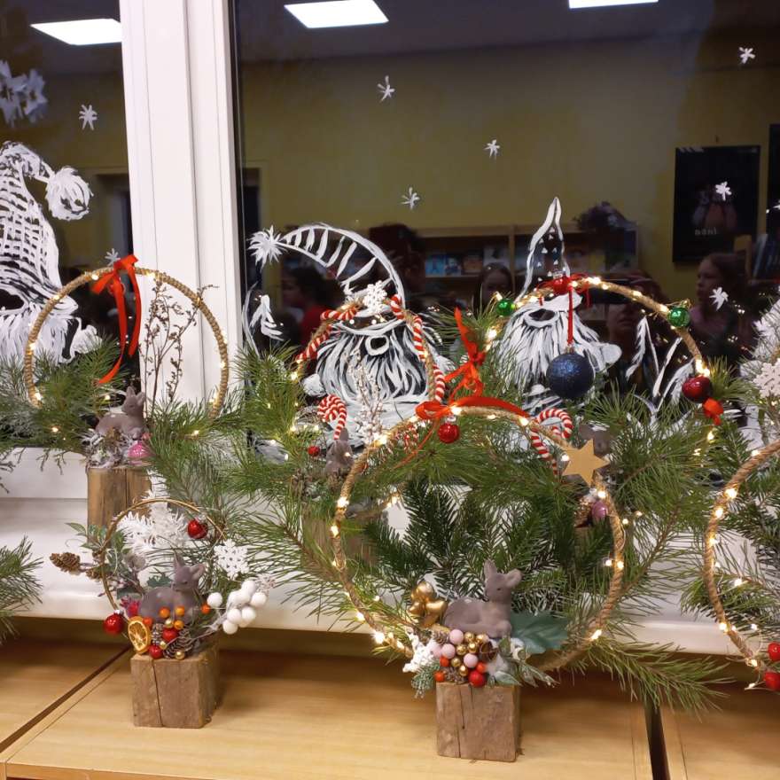 Kopīga darbošanās rada svētku sajūtu