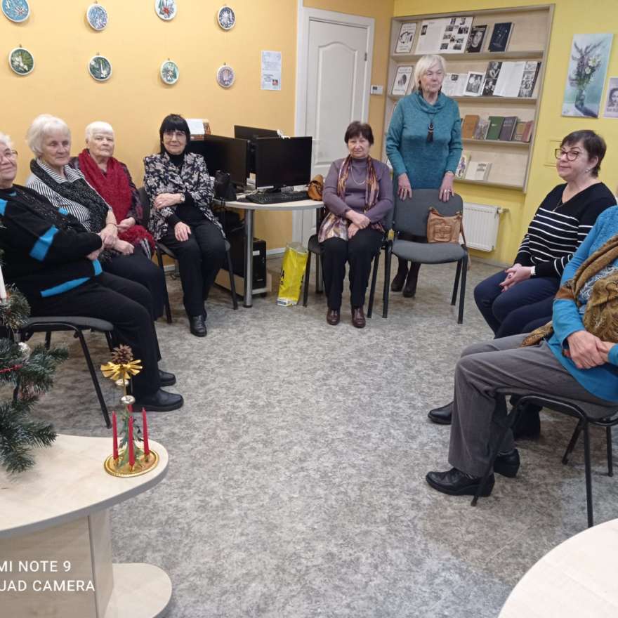 Ziemassvētku miers lai katrā mājā