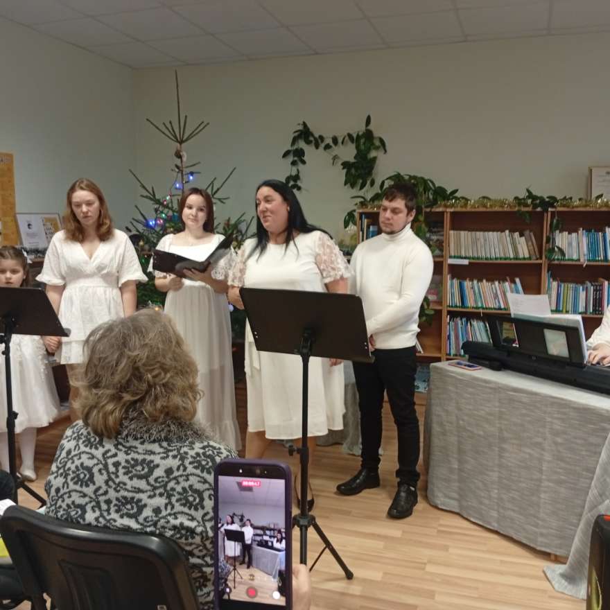 Literāri muzikāla pēcpusdiena 