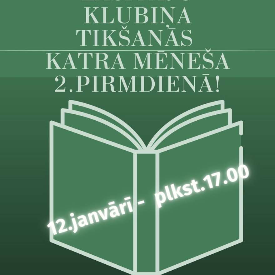 Valles pagasta bibliotēkas lasītāju klubiņa tikšanās