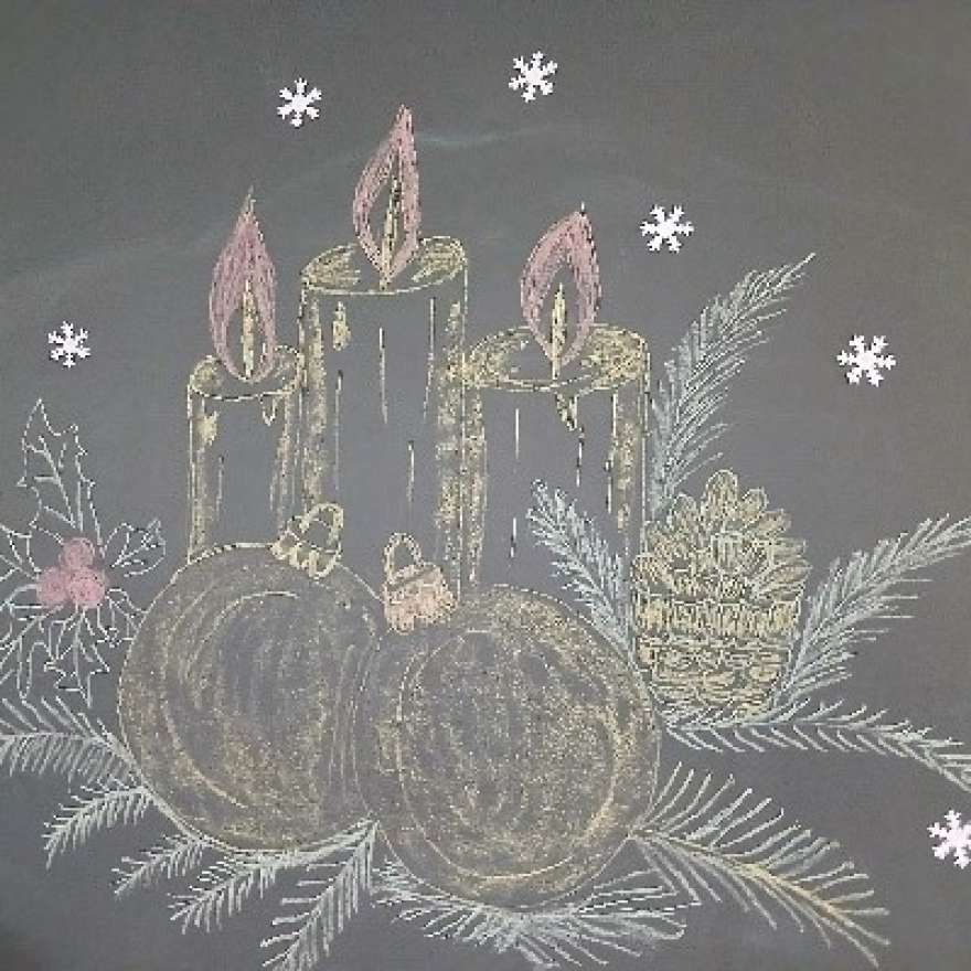 Gada nogales pasākumi Gailīšu bibliotēkā