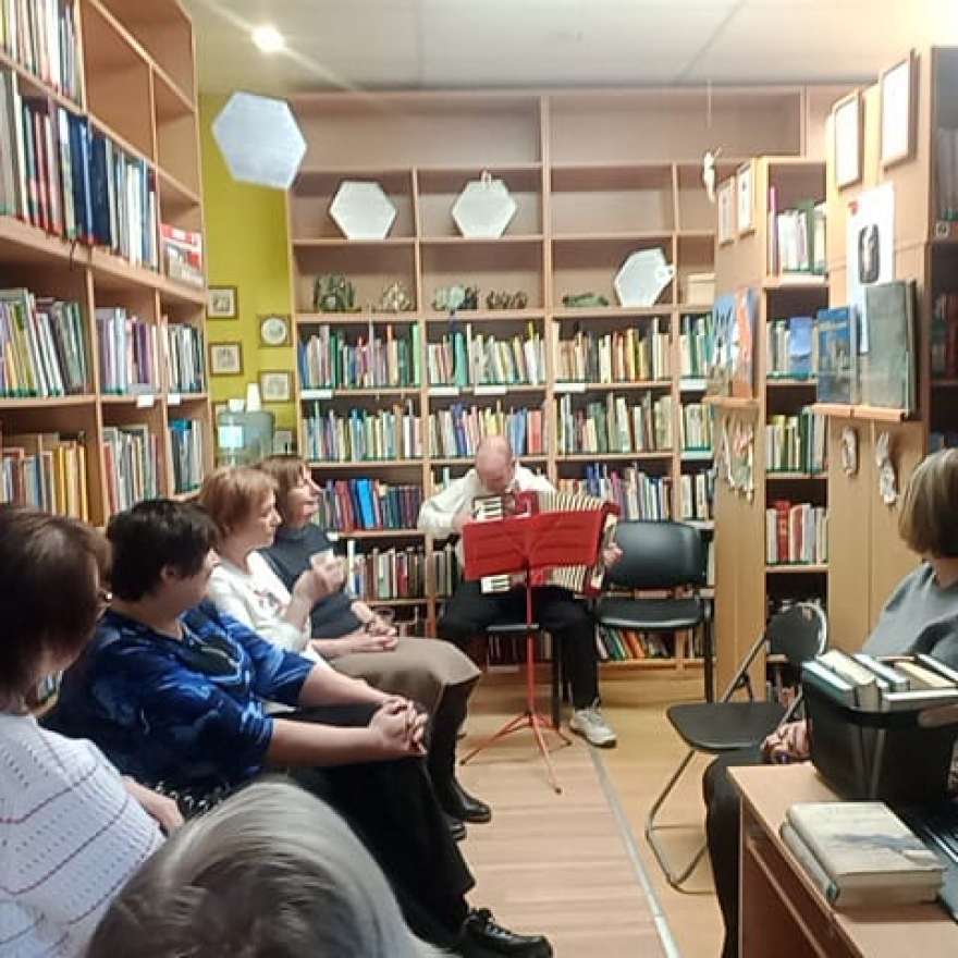 Aizvadīta lasītāju klubiņa 