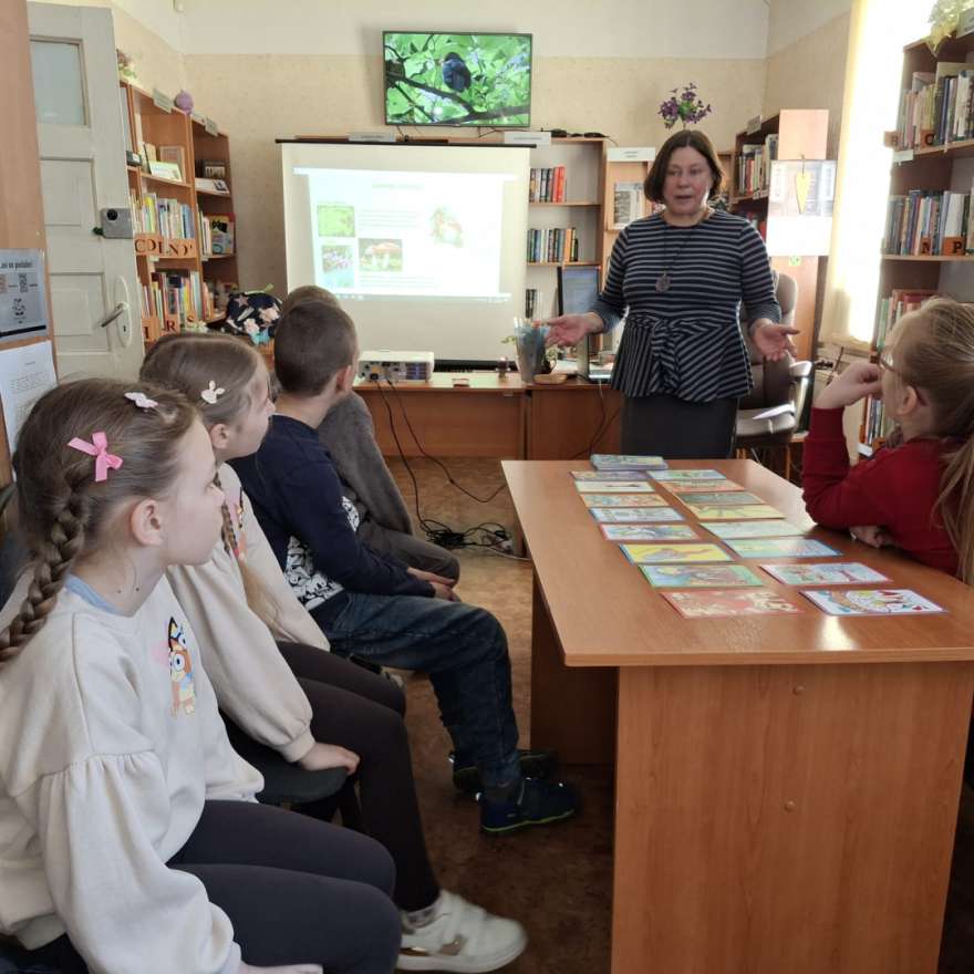 Aizvadīts pasākums 