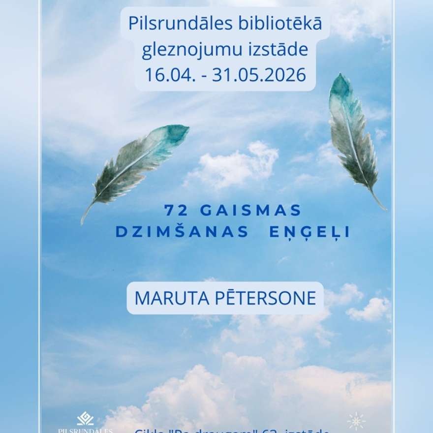 72 Gaismas dzimšanas eņģeli