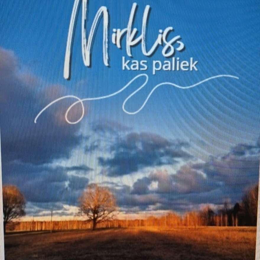 Mirklis, kas paliek