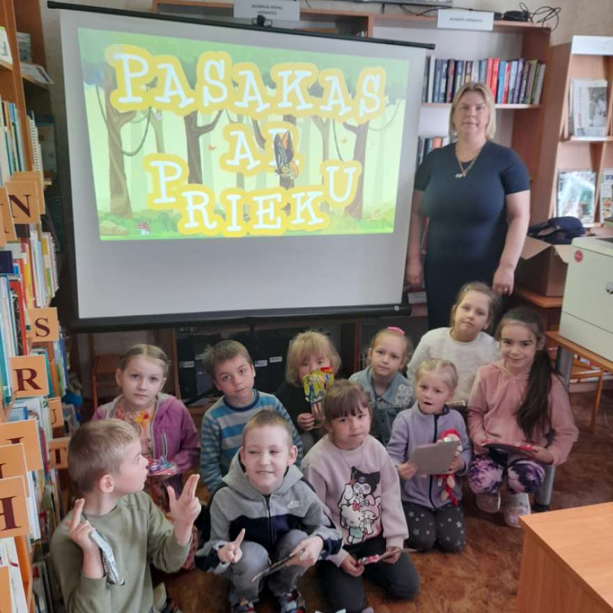  Mazo prātnieku skola. Dzīves cikli dabā - lielās pārvērtības
