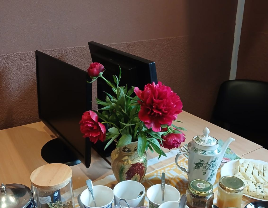 Aizvadīta lasītāju klubiņa "Lapa" tik&scaron;anās