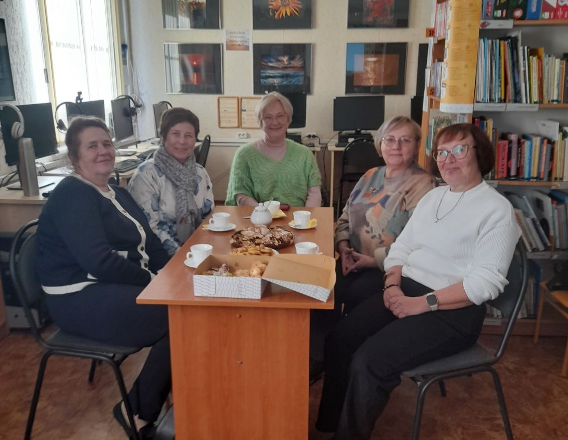 Te ir siltāka saule – Vecsaules stāsts