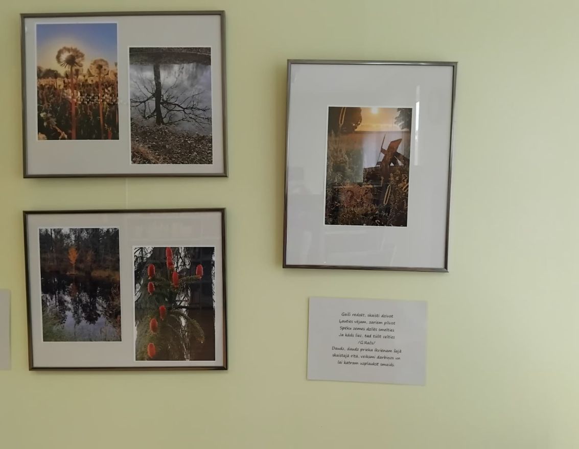 Mirklis, kas paliek