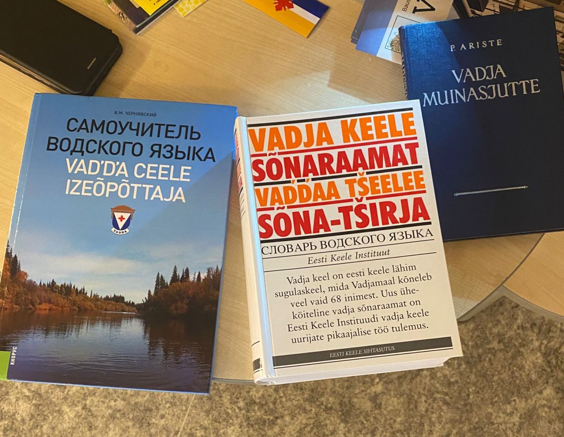 Pa Zemgales votu - krieviņu pēdām