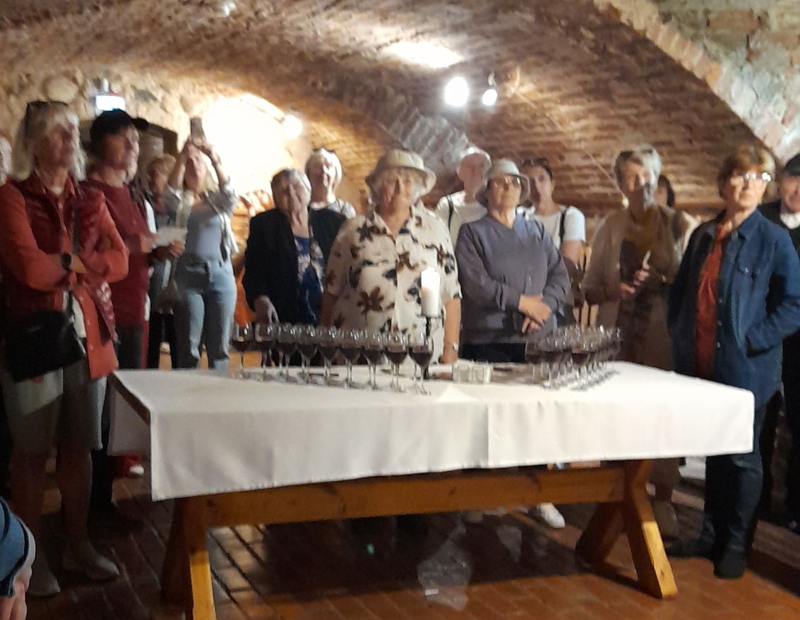 Izglītojošs brauciens uz Tukuma novadu