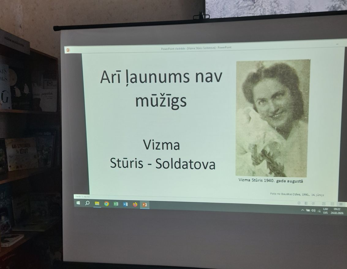 Dzimtas sakņu meklējumos: Stūru dzimta Vecsaulē