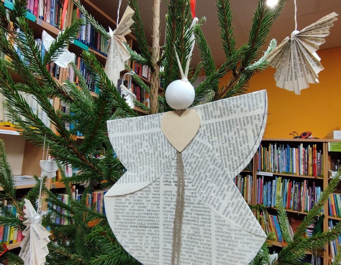 Aizvadīts sirdssilts Ziemassvētku eglītes dekorē&scaron;anas pasākums