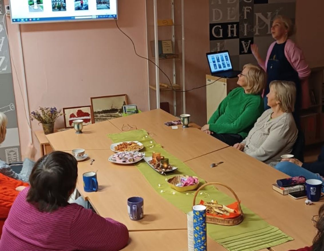 Lasītāju klubiņ&scaron; februārī