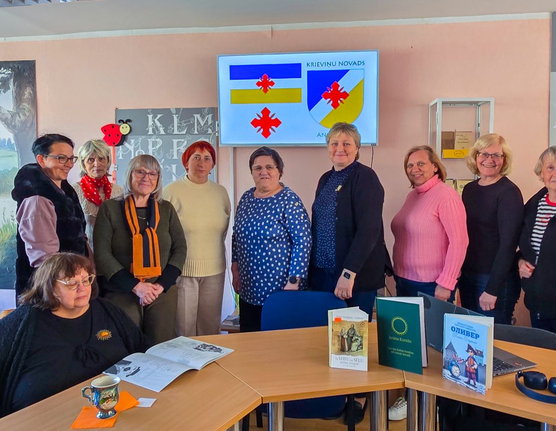 Tik&scaron;anās ar Zemgales votu - krieviņu pētnieku Dmitriju &Scaron;čegoļevu