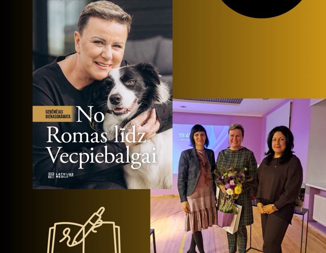 Vecumnieku pagasta bibliotēkas grāmatu krājuma Adventes kalendārs