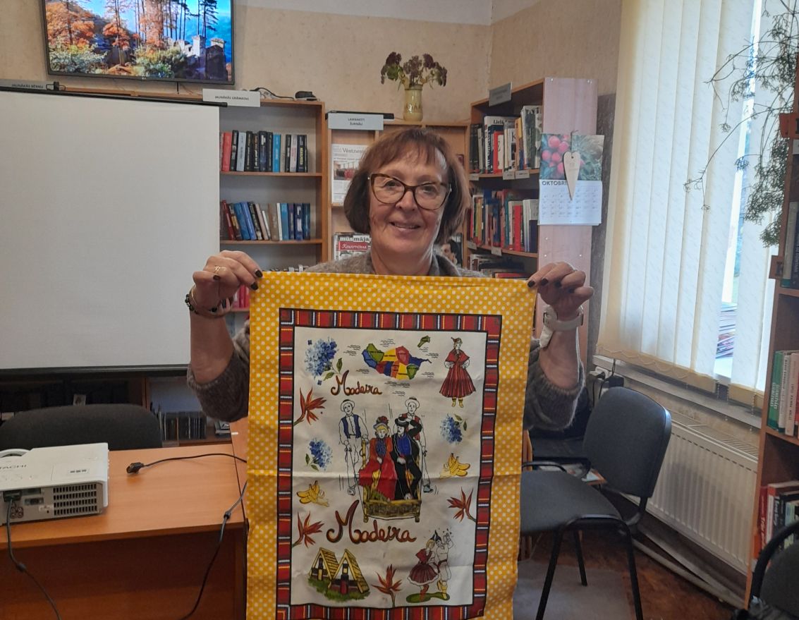 Neklātienes ceļojumā kopā ar Agru Ķēniņu uz pārsteidzošo Madeiru