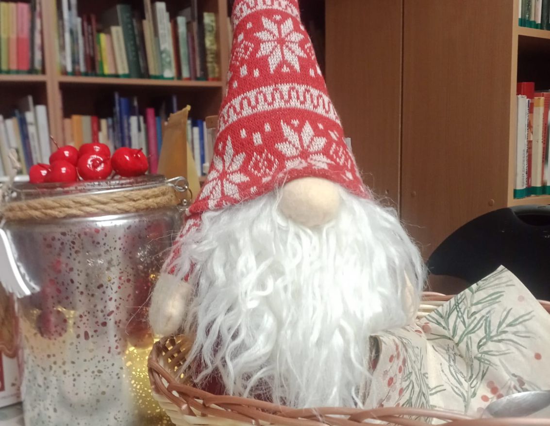 Lasītāju klubiņa "Lapa" 2025. gada noslēdzo&scaron;ā tik&scaron;anās