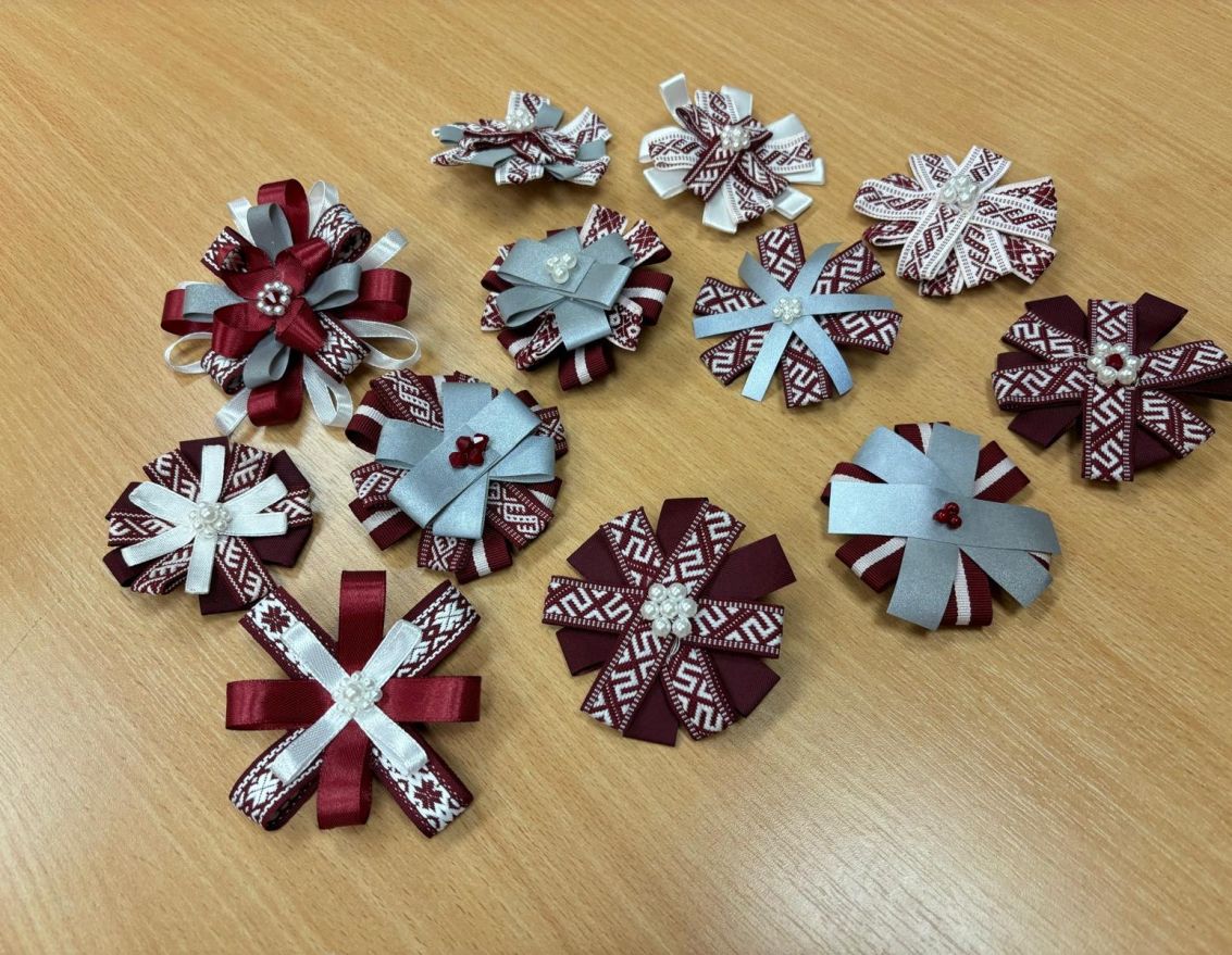 Radošais vakars Grenctālē  "Latvju rotas"