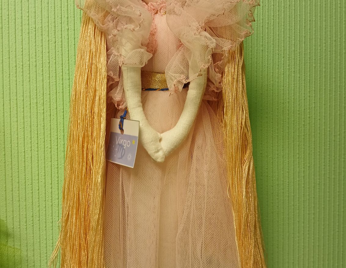 Leļļu izstāde Misas bibliotēkā