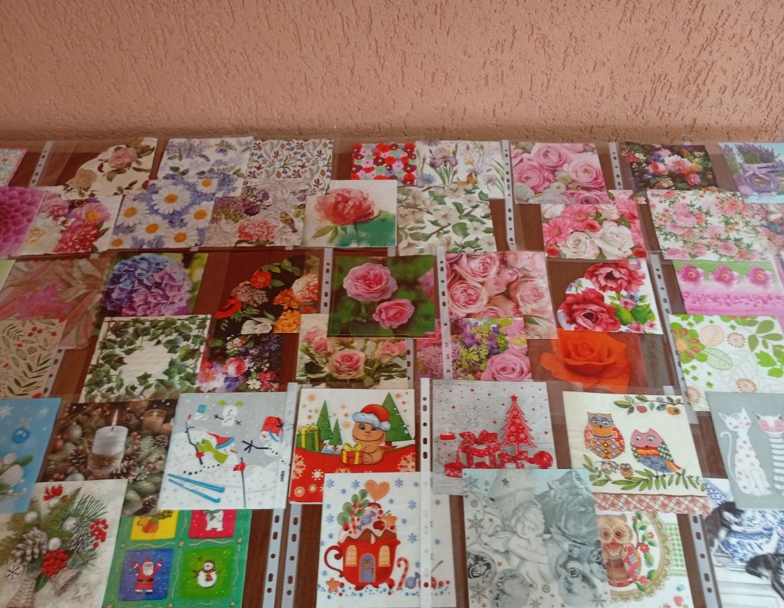 Sarmītes &Scaron;likaites salve&scaron;u kolekcijas izstāde