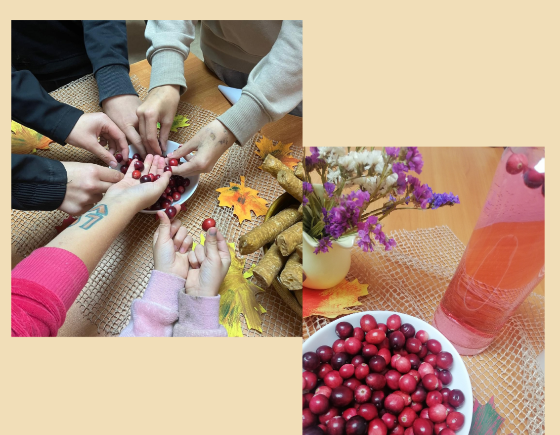 "Masku veidošanas darbnīca" bērniem