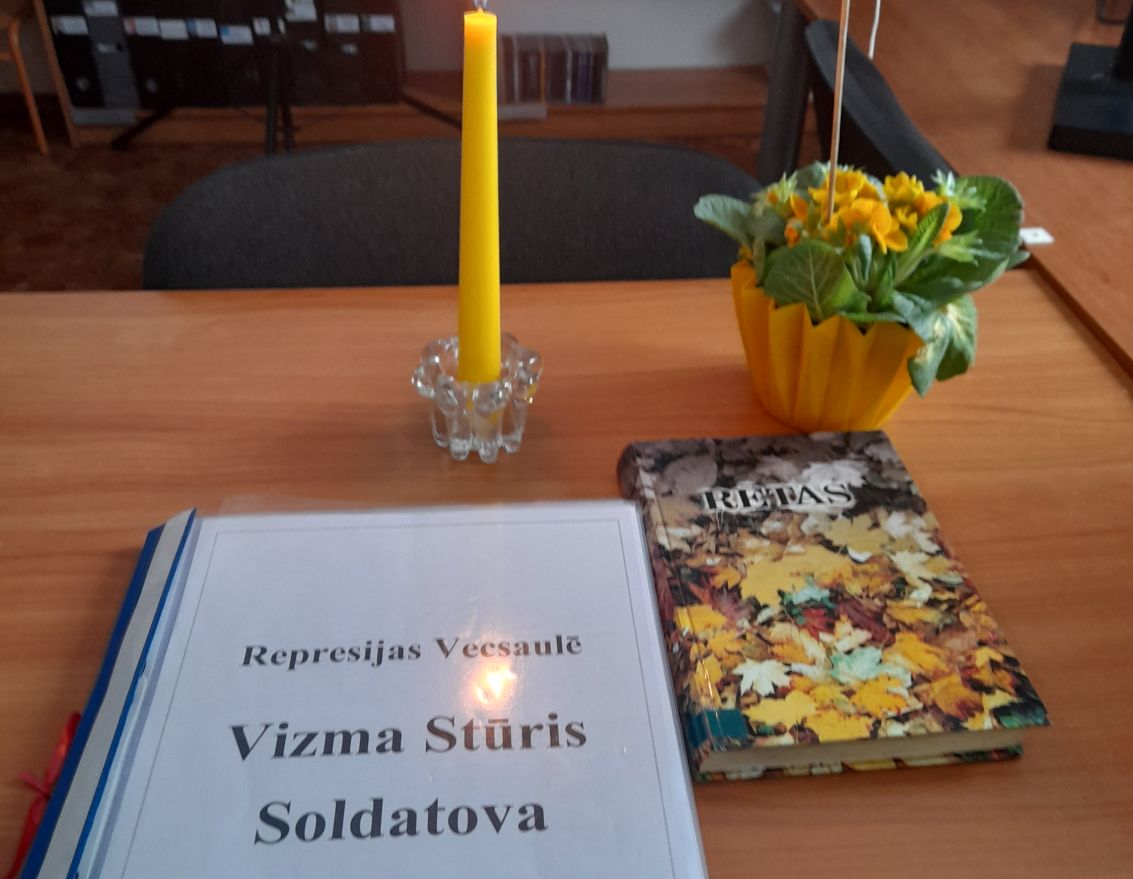 Dzimtas sakņu meklējumos: Stūru dzimta Vecsaulē