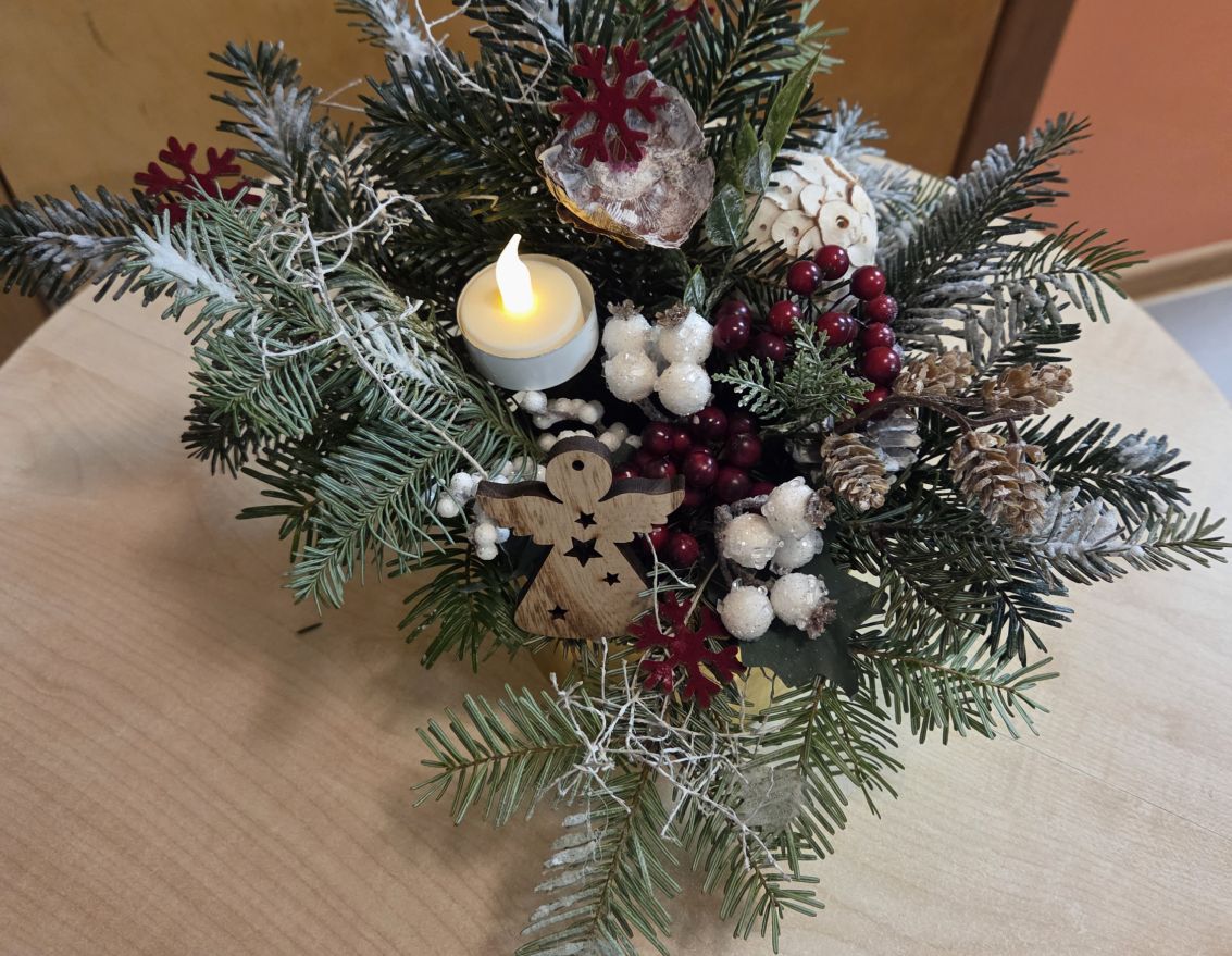 Rado&scaron;s vakars Zālītes bibliotēkā