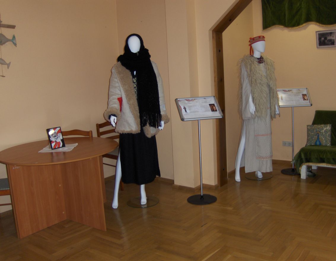 Izstāde Bārbeles bibliotēkā
