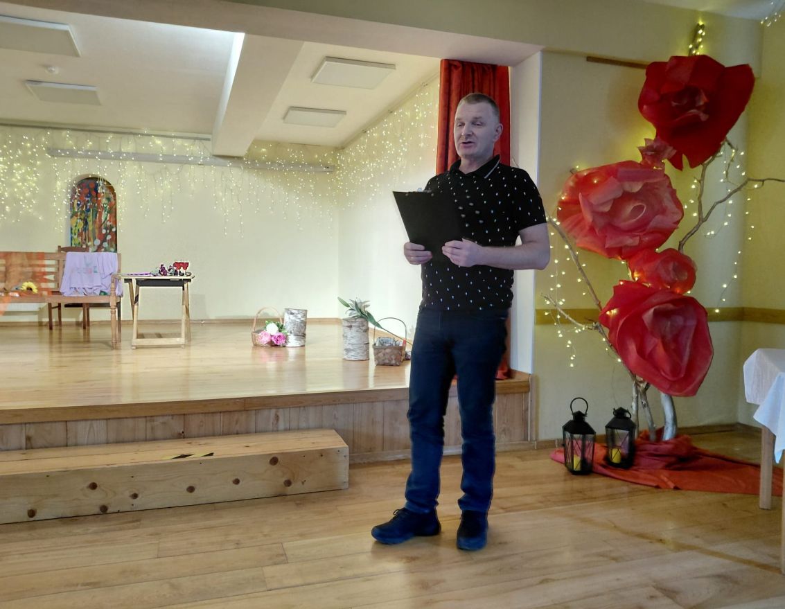 Aizvadītas dzejas dienas Vecsaulē "Nakts raksti un Rainis"