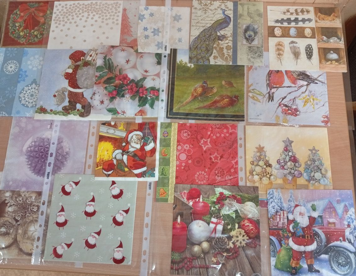 Sarmītes &Scaron;likaites salve&scaron;u kolekcijas izstāde