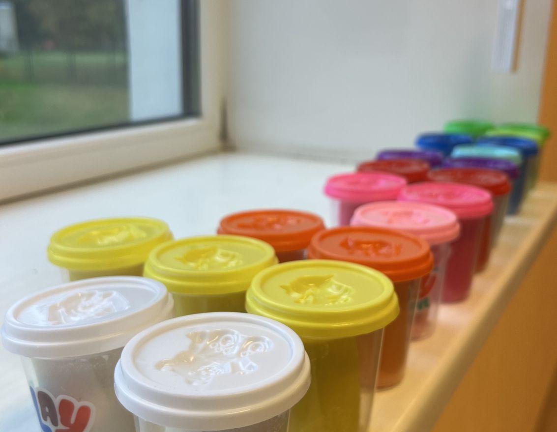 Aizvadīta tikšanās ar PII "Cielaviņa" grupas "Rūķu skola" bērniem "Ejam sēņot!"