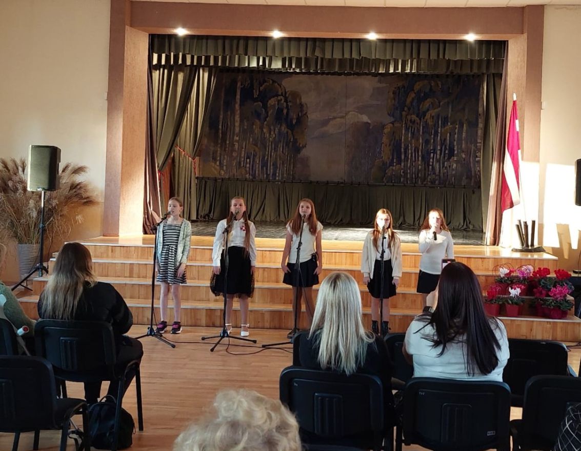 Koncerts "Vietā &ndash; manā pagastā"