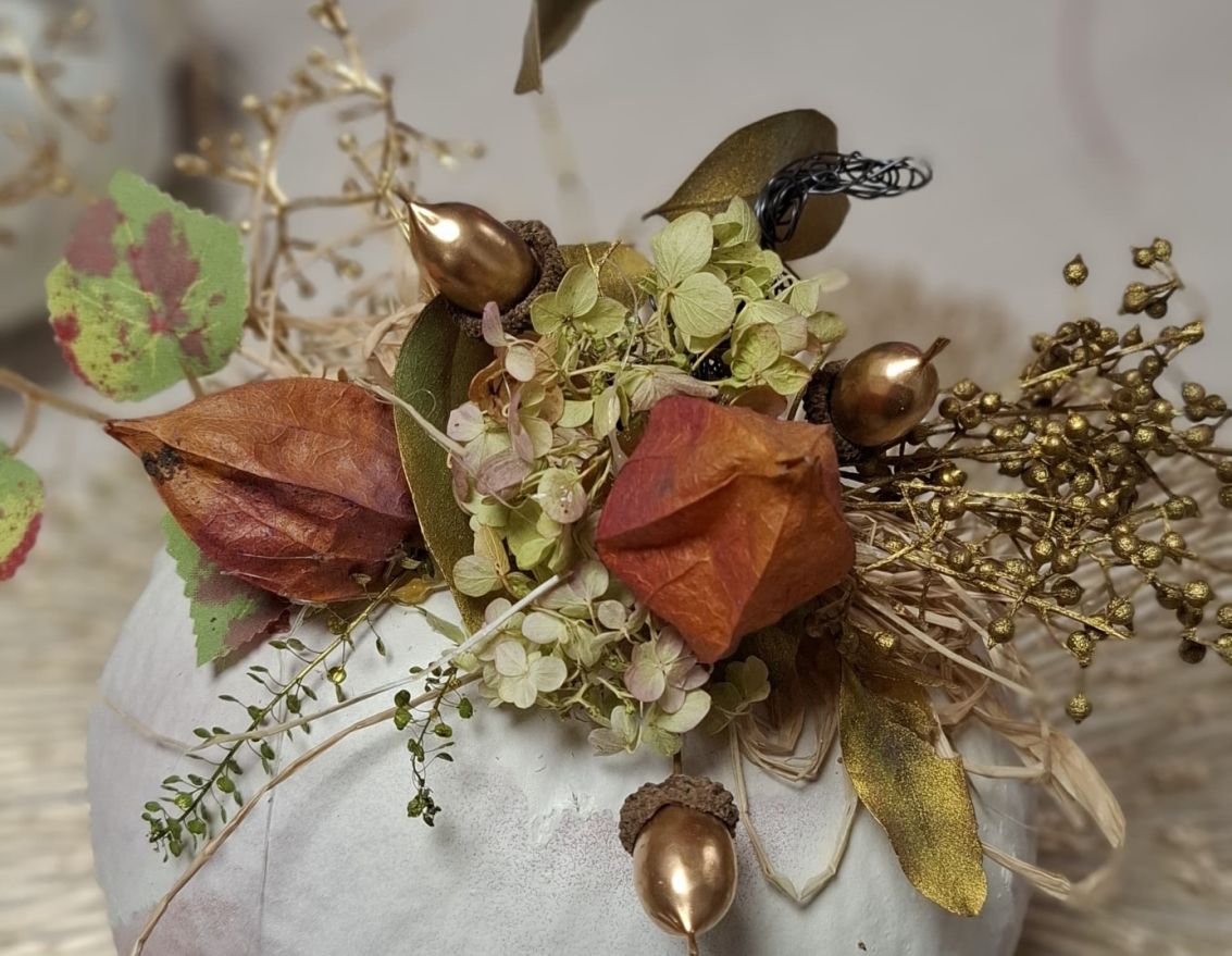 Radošs rudens vakars bibliotēkā