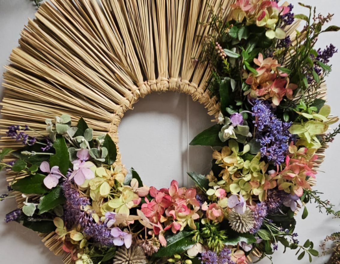 Rudens iedvesma un radošums Ziemeļu bibliotēkā