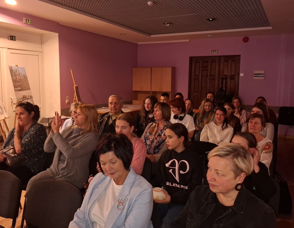 Tikšanās ar novadniekiem Vecumnieku bibliotēkā