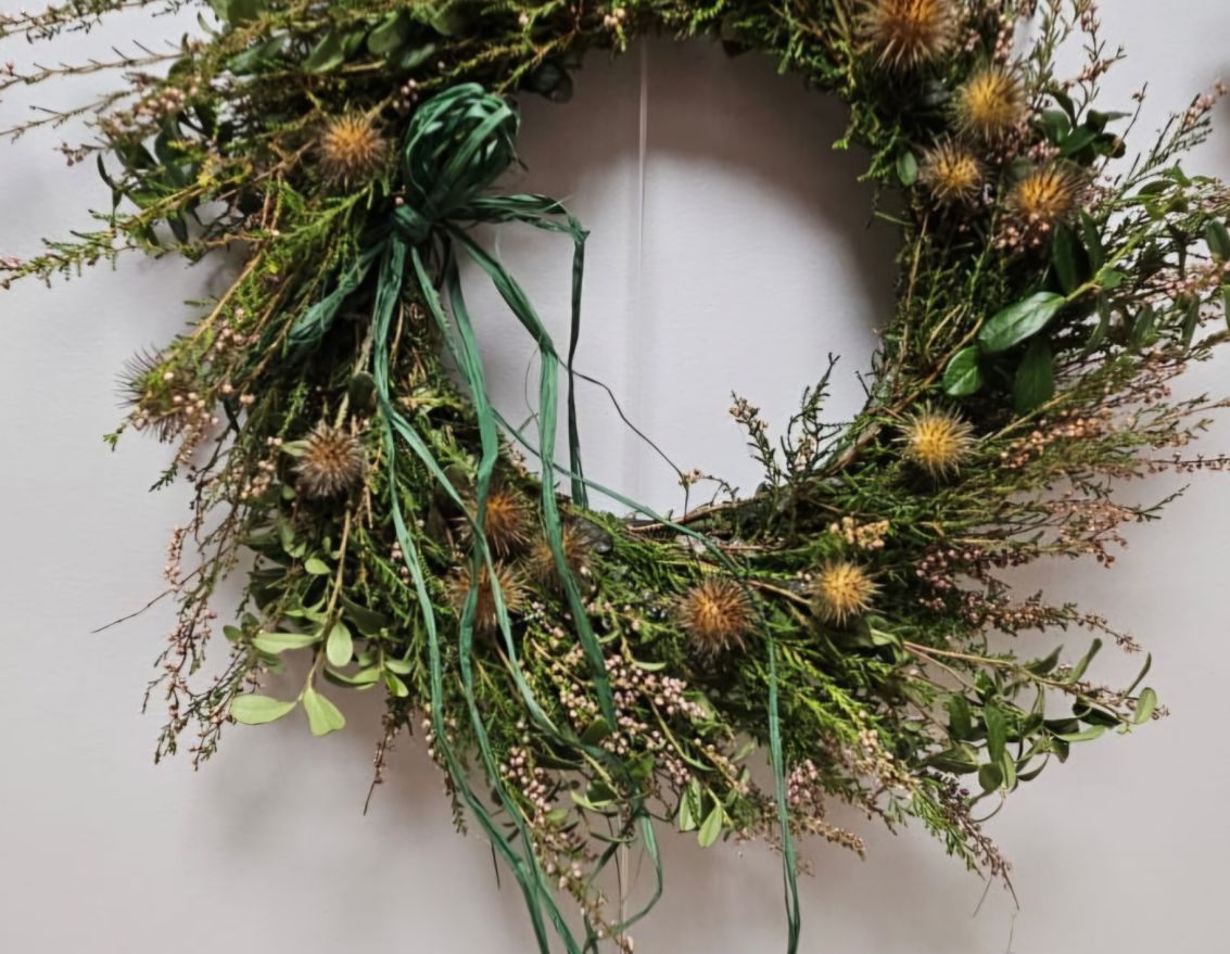 Rudens iedvesma un radošums Ziemeļu bibliotēkā